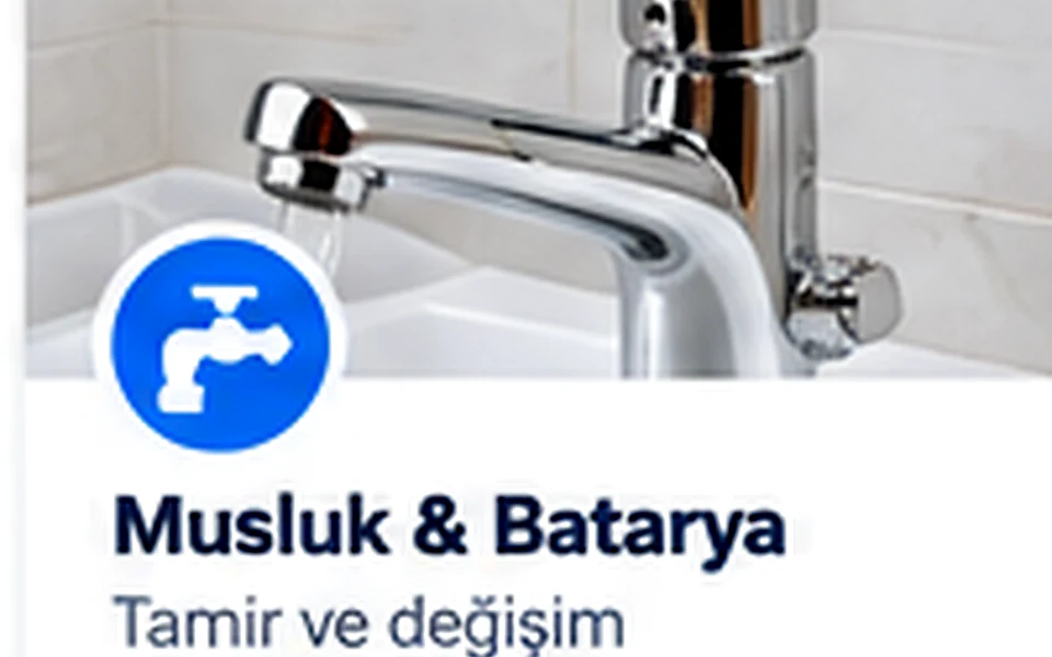 Musluk & Batarya hizmeti